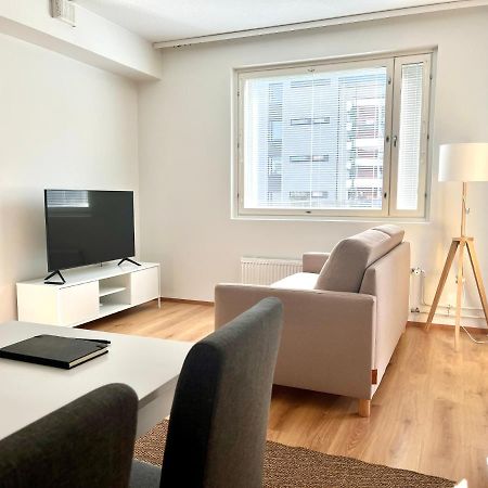 Guest Apartment With View And Terrace, Vuosaari, Helsinki, Self Check-In Exterior foto